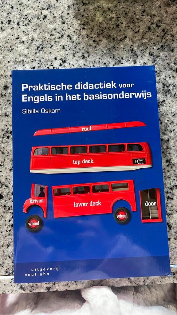 Praktische didactiek voor Engels in het basisonderwijs, Boeken, Wetenschap, Zo goed als nieuw, Sociale wetenschap, Ophalen of Verzenden