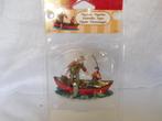 Lemax 52344 Canoe Catch  PC39, Diversen, Kerst, Ophalen of Verzenden, Zo goed als nieuw