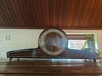 Vintage Lauffer D6 DBGW mantelklok pendule, Antiek en Kunst, Antiek | Klokken, Ophalen