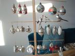 kerstballen oud, Diversen, Kerst, Ophalen of Verzenden, Gebruikt