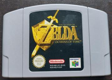 The Legend of Zelda - Ocarina Of Time voor Nintendo 64