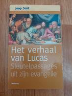 Joop Smit - Het verhaal van Lucas, Joop Smit, Nieuw, Ophalen of Verzenden, Christendom | Protestants