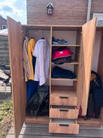 Kleding kasten Jysk Jenslev, Ophalen, Zo goed als nieuw, 25 tot 50 cm