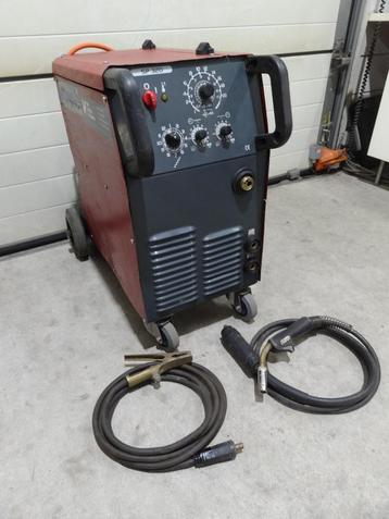 Mig/Mag lasapparaat Rowac SP 320 beschikbaar voor biedingen