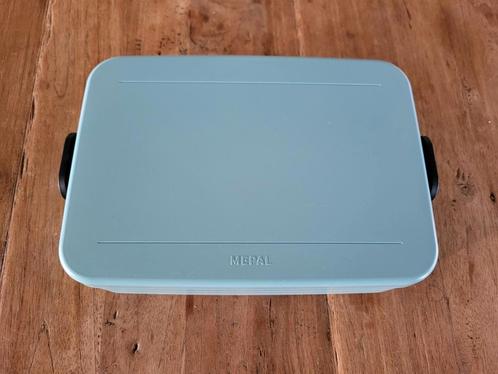 Splinternieuwe Mepal Take a Brake Large lunchbox XXL., Huis en Inrichting, Keuken | Tupperware, Nieuw, Bus of Trommel, Groen, Ophalen