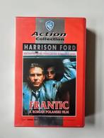 FRANTIC (IN SEAL) (VHS), Alle leeftijden, Ophalen of Verzenden, Zo goed als nieuw