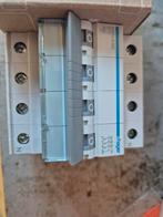 Hager Automaat 4P B16 MBN616E - Nieuw, Doe-het-zelf en Verbouw, Ophalen of Verzenden, Nieuw, Schakelaar
