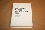 Documenta Kassel 16/06-23/09 2007. Catalogue., Boeken, Ophalen of Verzenden, Gelezen