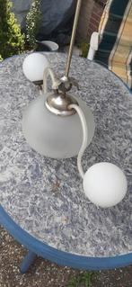 Design plafond lamp, Ophalen, Gebruikt