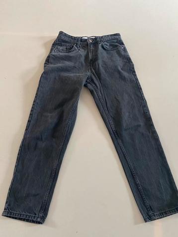 Zwarte jeans / spijkerbroek maat S / 36 / 8 beschikbaar voor biedingen