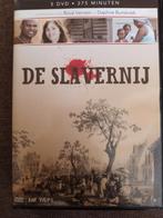 De Slavernij 5 dvd box uitgezonden door NTR, Alle leeftijden, Ophalen of Verzenden, Zo goed als nieuw, Natuur