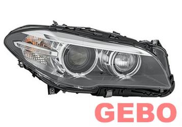 BMW F10/F11 2010 T/M 2017 Dubbele Koplamp Rechts 13+Xenon Me beschikbaar voor biedingen