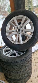 Velgen + Winterbanden, Ophalen, 17 inch, Winterbanden, 235 mm