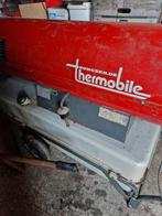 kachel, Ophalen, Oliekachel, Gebruikt, Overige brandstoffen