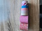 Washi tape voor bv scrapbooking of junk journal, Ophalen of Verzenden, Zo goed als nieuw, Overige merken