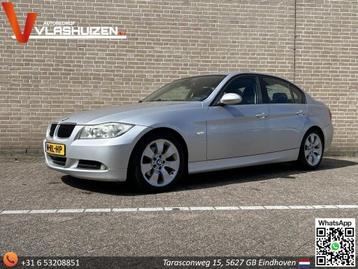 BMW 3-serie 320d Dynamic Executive | Climate | Cruise | PDC  beschikbaar voor biedingen