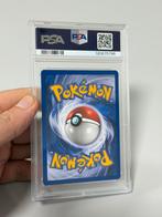 1999 POKEMON DUTCH #83 ONDERHOUD 1ST EDITION Maintenance psa, Ophalen of Verzenden, Zo goed als nieuw, Losse kaart
