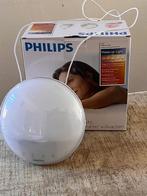 Philips HF3520 wake up light, Ophalen of Verzenden, Zo goed als nieuw