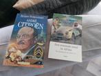 2 Citroën boeken., Boeken, Auto's | Boeken, Citroën, Ophalen of Verzenden, Zo goed als nieuw