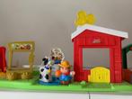 Fisher price, Ophalen of Verzenden, Zo goed als nieuw, Speelset