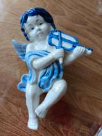Delfs blauwe engel, Antiek en Kunst, Antiek | Porselein, Ophalen