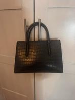 Handtas, Sieraden, Tassen en Uiterlijk, Tassen | Damestassen, Ophalen of Verzenden, Zo goed als nieuw, Zwart, Handtas