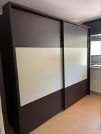 Grote kledingkast in zeer goede staat T.E.A.B., Ophalen, Zo goed als nieuw, 50 tot 75 cm, 200 cm of meer