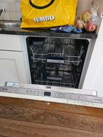 Siemens inbouwafwasmachine gratis, Witgoed en Apparatuur, Vaatwasmachines, Ophalen, Gebruikt, Inbouw, 45 tot 60 cm