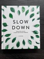 Jo Peters - Slow down, Astrologie, Nieuw, Ophalen of Verzenden, Jo Peters