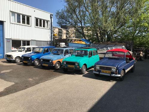 Renault 4 R4  GTL   INRUIL MOGELIJK, Auto's, Oldtimers, Particulier, Renault, Ophalen