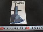 sticker leger marine duikboot onderzeeër 057, Verzamelen, Ophalen, Zo goed als nieuw