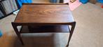 Vintage jaren 60 bijzettafel, Ophalen, Gebruikt, 50 tot 100 cm, 50 tot 100 cm