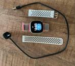 Fitbit horloge versa 3, Gebruikt, Fitt Bit, Ophalen of Verzenden, Waterdicht