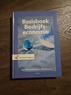 Wim Koetzier, Basisboek Bedrijfseconomie, Ophalen of Verzenden, Zo goed als nieuw, Economie en Marketing