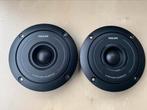 Philips 11401/T4 tweeters, Audio, Tv en Foto, Luidsprekers, Philips, Gebruikt, Ophalen of Verzenden