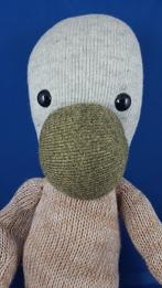 Artis de Partis, grote knuffel aap van Artis. 53 cm. 7B11, Kinderen en Baby's, Speelgoed | Knuffels en Pluche, Tweedehands verkoop
