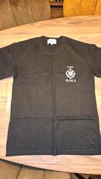 Casablanca T-shirt, Ophalen, Casablanca, Maat 48/50 (M), Zwart