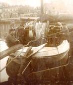 Vervoer -foto-C-679  Kabellegger -Enkhuizen-Zuiderzee, Verzenden, 1980 tot heden, Foto, Nieuw