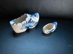 Delfts Blauw Klompjes - Set van 2, Antiek en Kunst, Antiek | Keramiek en Aardewerk, Ophalen of Verzenden