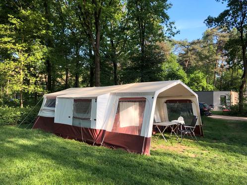 Jamet Louisiana vouwwagen 2012, Caravans en Kamperen, Vouwwagens, meer dan 6, Ophalen
