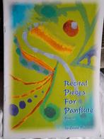 Recital pieces for panflute, Costel Puscoiu, Ophalen of Verzenden, Zo goed als nieuw, Artiest of Componist, Klassiek