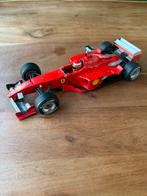 Ferrari F399 #4 Eddie Ervine 1999 1:18 Hot Wheels, Ophalen of Verzenden, Zo goed als nieuw, Hot Wheels