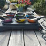 Hema 6 persoons wokset, Ophalen, Gebruikt, 4 t/m 7 personen