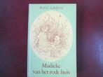 Astrid Lindgren, Madieke van het rode Huis, Ophalen of Verzenden, Zo goed als nieuw, Fictie algemeen