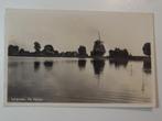 Langweer 5 molen, Verzenden, 1940 tot 1960, Gelopen, Friesland