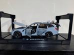 BMW M3 Touring G81 Brooklyn grey 1/18 TSM Models, Hobby en Vrije tijd, Modelauto's | 1:18, Ophalen of Verzenden, Nieuw, Auto, Overige merken