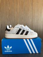Adidas Campus 00s Crystal White Core Black Maat 38, --, Adidas, Nieuw, Ophalen of Verzenden