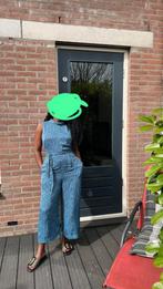 Blauwe jumpsuit met riem - Maat M, Kleding | Dames, Jumpsuits, Maat 38/40 (M), Reiss, Blauw, Ophalen of Verzenden