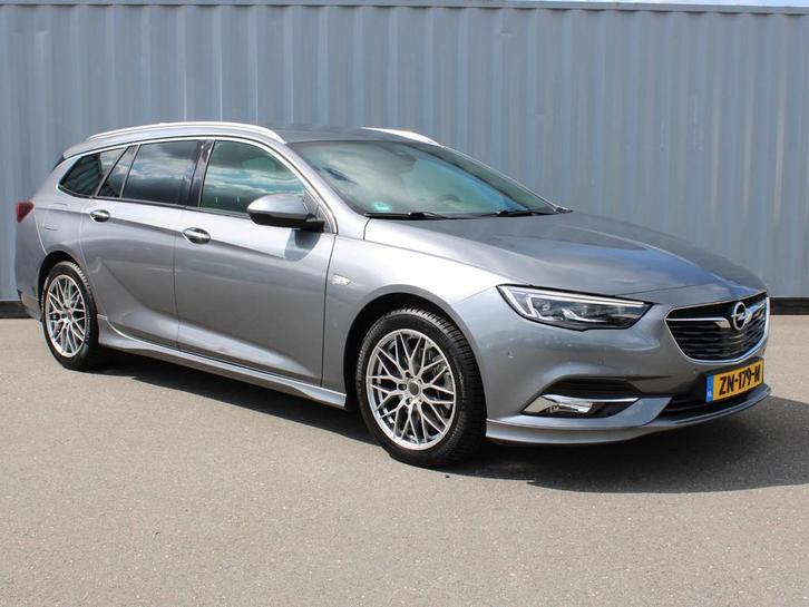 Opel Insignia Sports Tourer 1.5T 165 BUSINESS EXECUTIVE OPC-, Auto's, Opel, Bedrijf, Te koop, Insignia, ABS, Airbags, Airconditioning