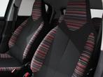 Citroen C1 1.0 VTi Feel Pack Look Pack Comfort Airco Bluetoo, Auto's, Voorwielaandrijving, Stof, Gebruikt, Zwart